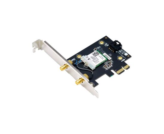 WRL ADAPTER 6500MBPS PCIE/PCE-BE6500 ASUS