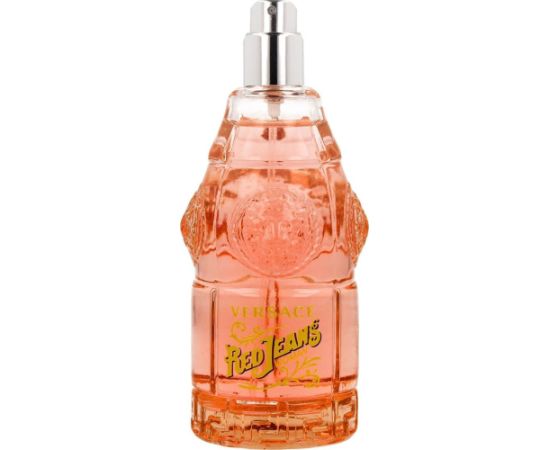 Versace Red Jeans EDT spray 75ml Tester Versace