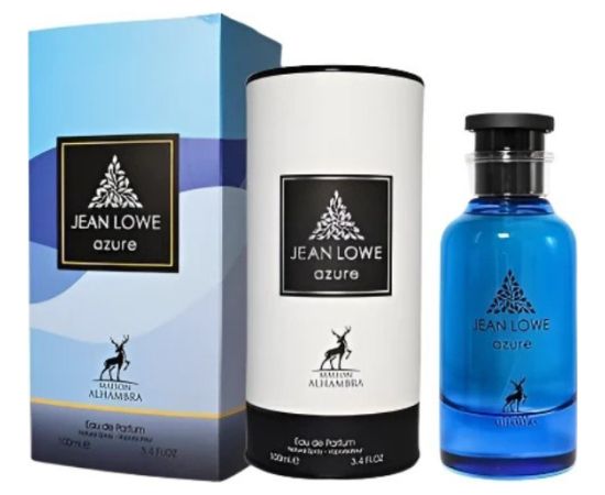 Maison Alhambra Alhambra Jean Lowe Azure - EDP 100ml  Unisex