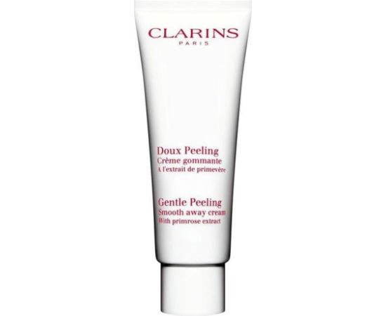 Clarins Gentle Peeling Smooth Away Cream 50 ml
