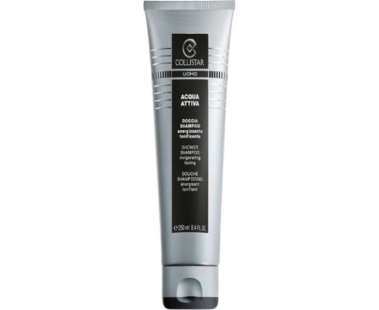 Collistar Uomo Acqua Attiva Shower-Shampoo 250 ml