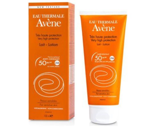 Avene Sun Care Lotion SPF50+ 100 ml Kосметические средства