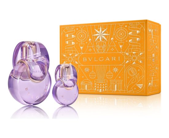 Bvlgari Omnia Amethyste Giftset 115 ml Dāvanu komplekti