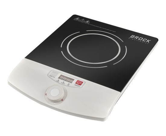 Indukcijas plīts BROCK HP 3201 WH 2000W