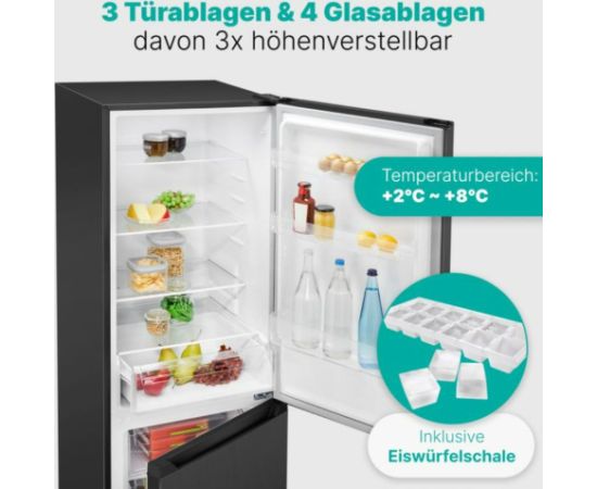 Fridge-freezer Bomann