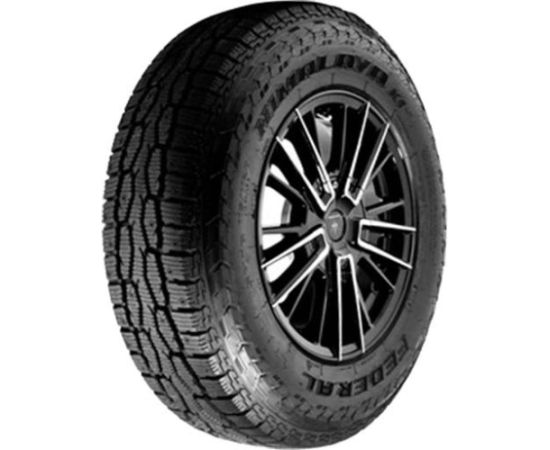 265/70R17 FEDERAL HIMALAYA K1 LT 121/118Q DOT22 Studded 3PMSF M+S