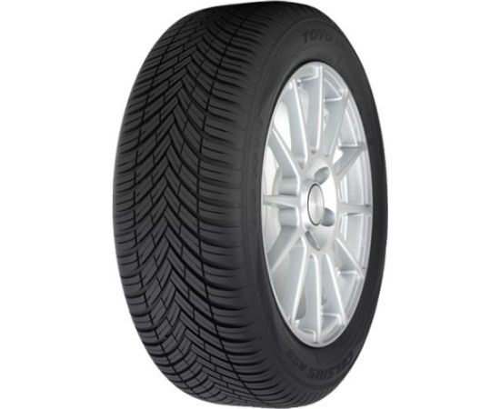 225/45R18 TOYO CELSIUS AS2 95Y XL RP DOT22 CBB71 3PMSF M+S Vissezonas riepas