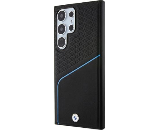 BMW BMHMS24L23RDCLK Чехол для Samsung Galaxy S24 Ultra