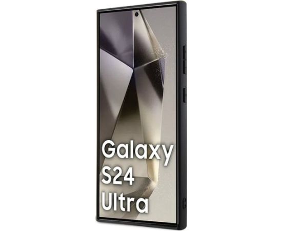 BMW BMHMS24L23RDCLK Чехол для Samsung Galaxy S24 Ultra