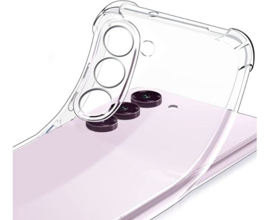 Mocco Anti Shock 1.5 mm Aizmugurējais Silikona Apvalks Samsung Galaxy A25 5G