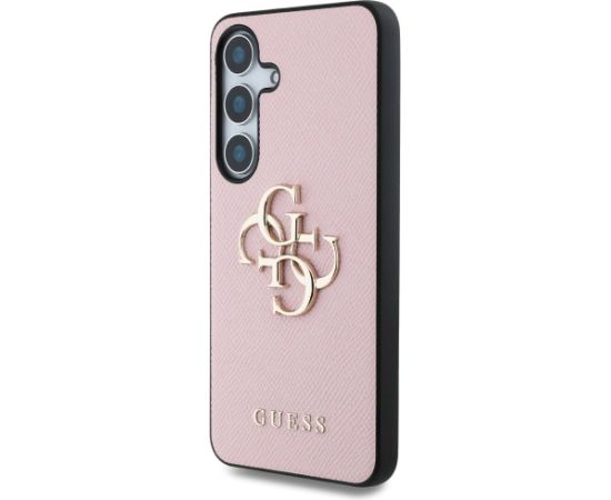 Guess GUHCS25SPGT4MBP Чехол для Samsung Galaxy S25
