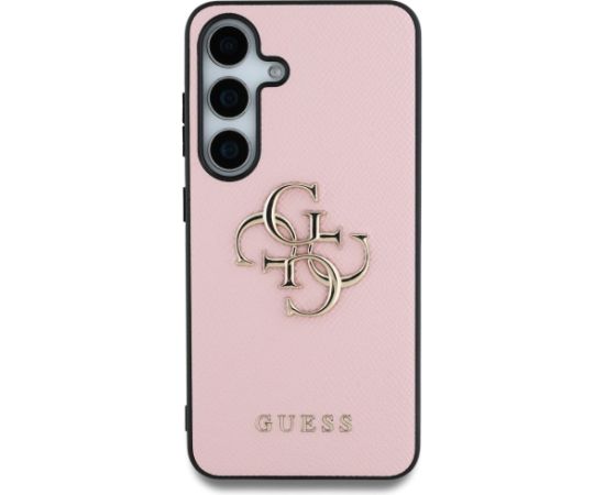 Guess GUHCS25SPGT4MBP Чехол для Samsung Galaxy S25