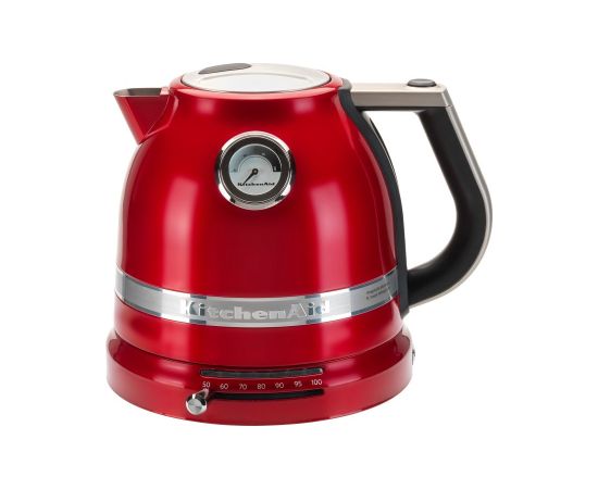 KitchenAid 5KEK1522ECA electric kettle 1.5 L 2400 W Red Tējkannas (elektriskās)