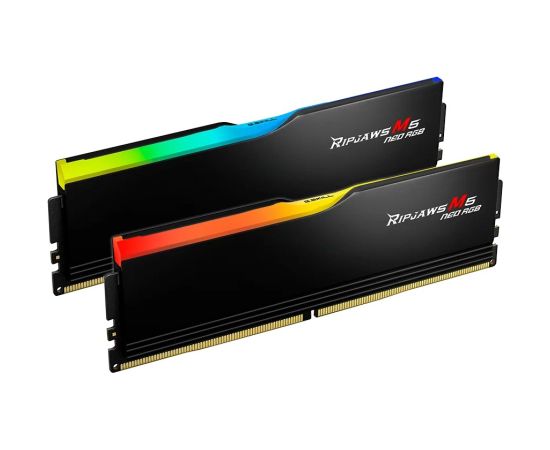 G.SKILL RIPJAWS M5 NEO AMD RGB DDR5 2X16GB 6000MHZ