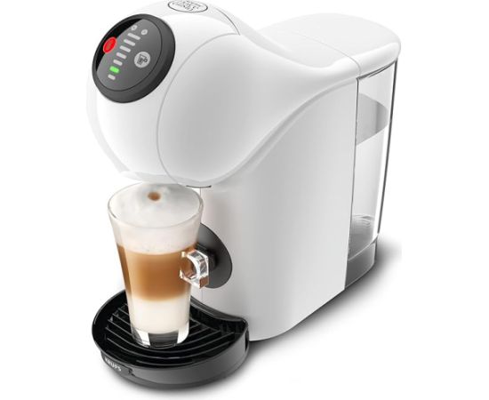 KRUPS KP243110 kapsulu kafijas automāts ar Nescafe®Dolce Gusto® Genio S, balts