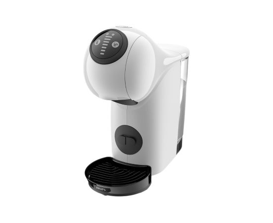 KRUPS KP243110 kapsulu kafijas automāts ar Nescafe®Dolce Gusto® Genio S, balts