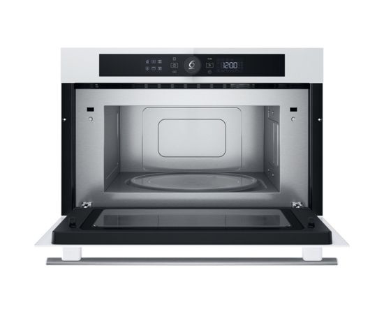 Whirlpool WMD44MW mikroviļņu krāsns, iebūvējama 31L Balta 39cm