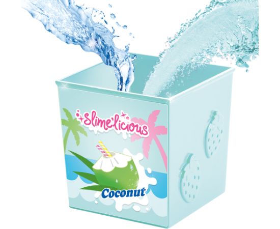 SO SLIME Rotaļu komplekts Slimelicious, 3 gab.