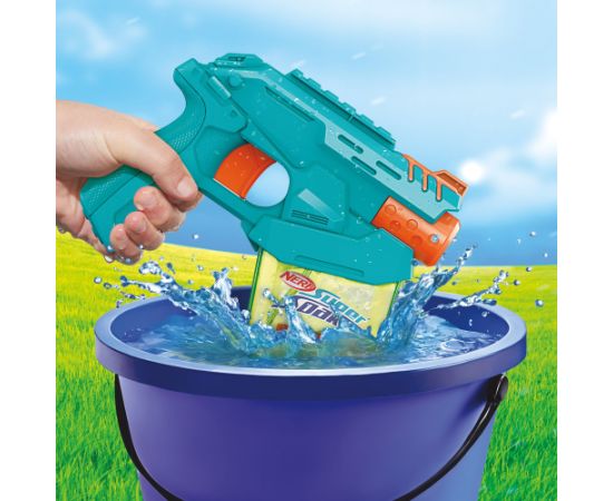NERF SUPERSOAKER Ūdens blasteris Mini Dunk Fill