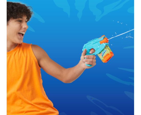 NERF SUPERSOAKER Ūdens blasteris Mini Dunk Fill