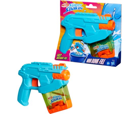 NERF SUPERSOAKER Ūdens blasteris Mini Dunk Fill