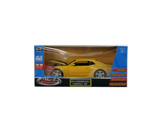 MSZ металлическая модель 2013 Chevrolet  Camaro  SS 1:32