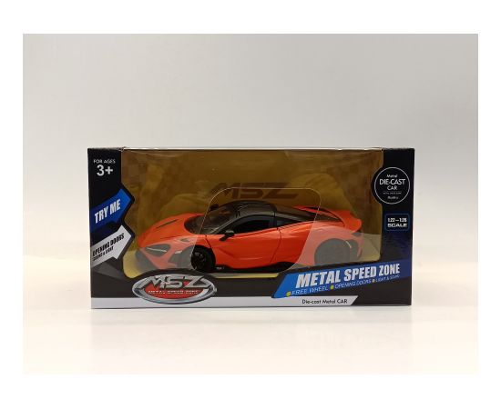 MSZ Mclaren 765 LT, 1:24