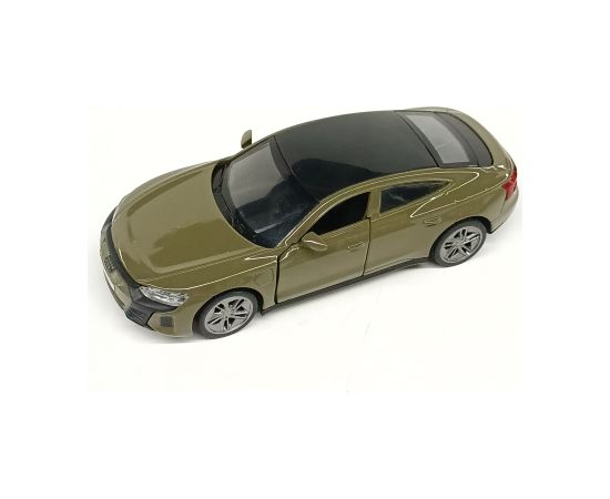 MSZ металлическая моделька Audi E-tron GT, масштаб 1:43