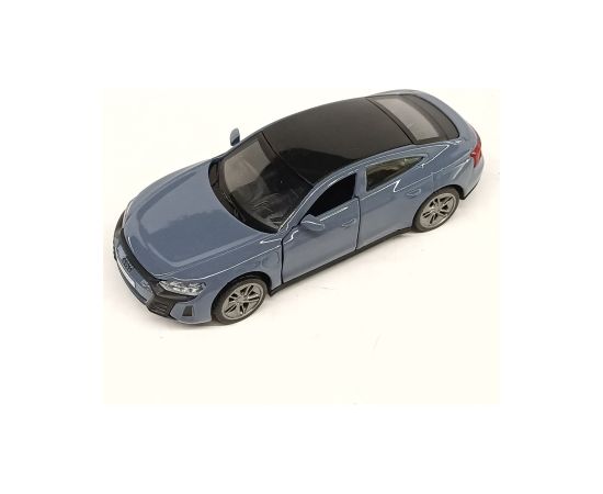 MSZ металлическая моделька Audi E-tron GT, масштаб 1:43