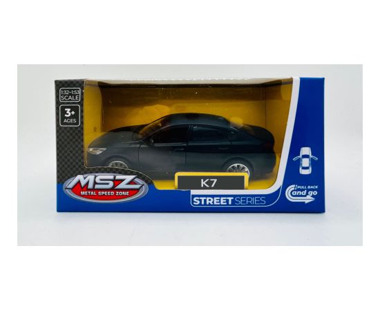 MSZ металлическая моделька KIA K7, масштаб 1:41