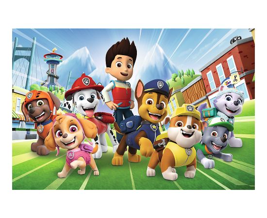 TREFL PAW PATROL Минипазл Щенячий патруль, 54 шт.