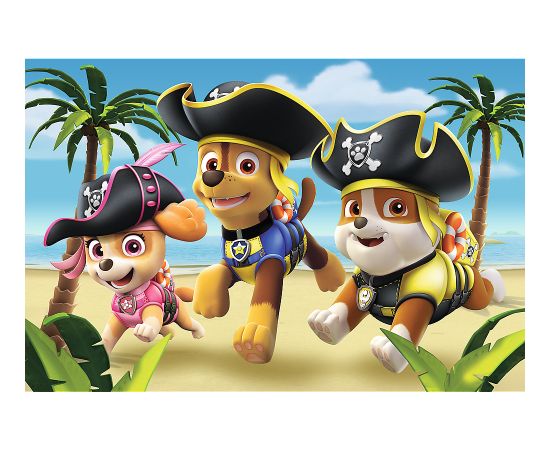 TREFL PAW PATROL Минипазл Щенячий патруль, 54 шт.