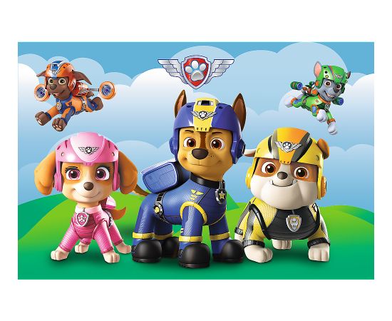 TREFL PAW PATROL Минипазл Щенячий патруль, 54 шт.