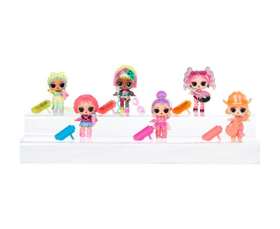 MGA L.O.L. Surprise Neon Pop Stars Кукла