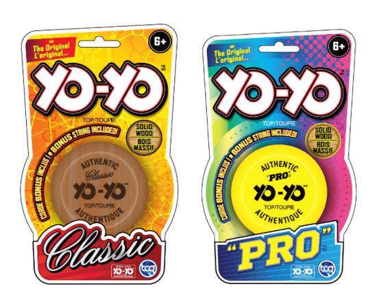 TCG Yo-yo koka rotaļlieta