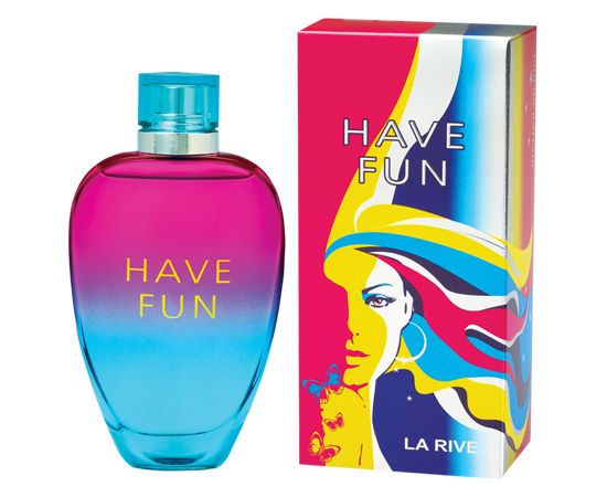 La Rive Have Fun EDP 90 ml Sieviešu Smaržas