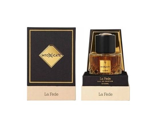 Histoires De Parfums La Fede Intoxicate Eau De Parfum 100 ml (man)