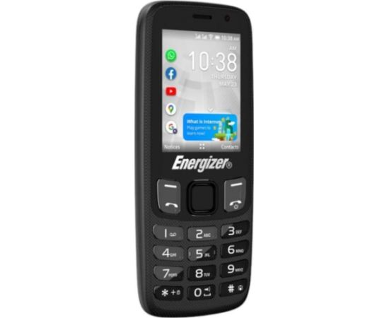 Energizer E242S+ Black LED / LCD мониторы