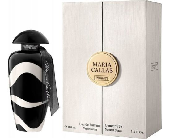 The Merchant of Venice Maria Callas EDP 100 ml