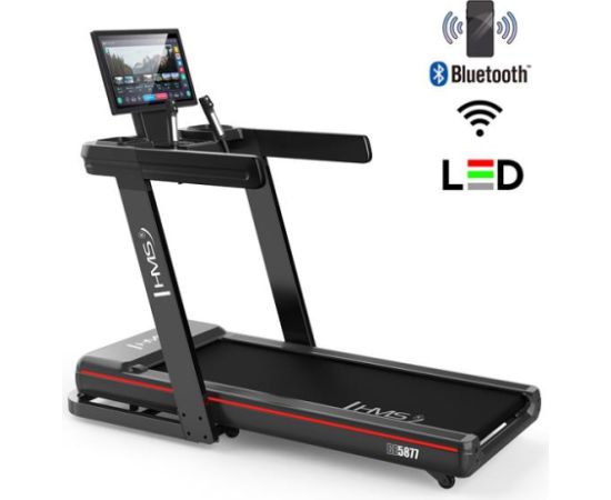 Skrejceliņš BE5877 ELECTRIC TREADMILL HMS Беговые дорожки