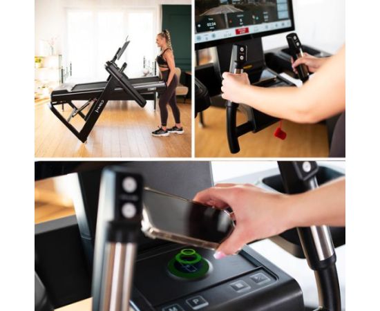 Skrejceliņš BE5877 ELECTRIC TREADMILL HMS Беговые дорожки