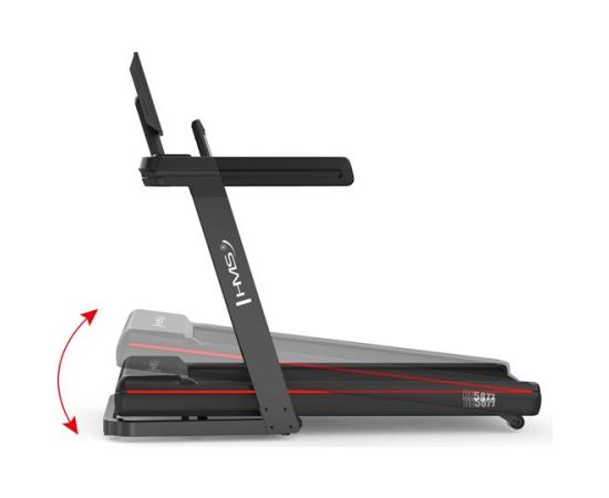 Skrejceliņš BE5877 ELECTRIC TREADMILL HMS Беговые дорожки