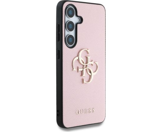 Guess GUHCS25MPGT4MBP Aizmugurējais Apvalks priekš Samsung Galaxy S25 Plus