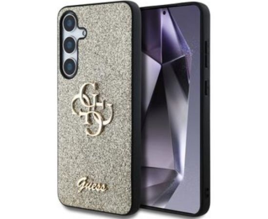 Guess GUHCS25MHG4SGD Aizmugurējais Apvalks priekš Samsung Galaxy S25 Plus