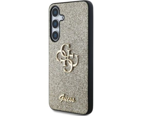 Guess GUHCS25MHG4SGD Aizmugurējais Apvalks priekš Samsung Galaxy S25 Plus
