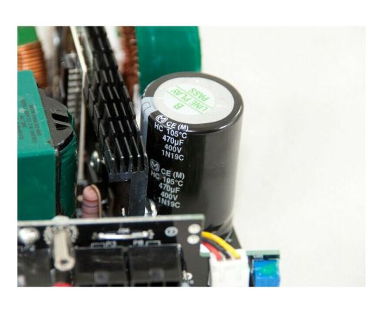 Rebeltec ATX RAPTOR BRONZE 80 Single блок питания 500W