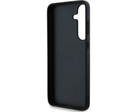 Guess GUHCS25SHG4SGK Aizmugurējais Apvalks priekš Samsung Galaxy S25