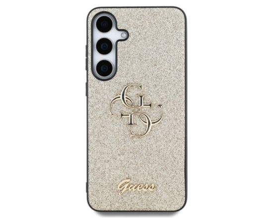 Guess GUHCS25SHG4SGD Aizmugurējais Apvalks priekš Samsung Galaxy S25
