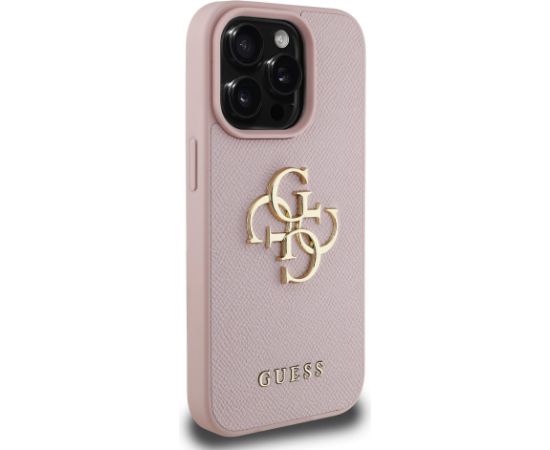 Guess GUHCP15XPGT4MBP Чехол для Apple iPhone 15 Pro Max