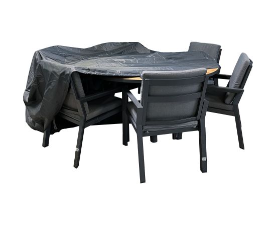 Furniture cover D240xH90cm, weatherproof